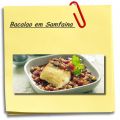Bacalao en samfaina