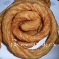 CHURROS CASEROS