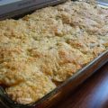 Apple Crisp o Apple Crumble.