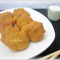 PAKORAS DE VEGETALES