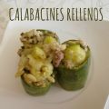 CALABACINES RELLENOS