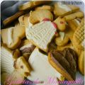 Galletas de Mantequilla.