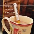 Nesquik + galletas + sable laser