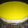 Tarta Mousse de Limón