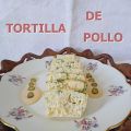 Tortilla de Pollo