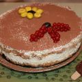 TARTA DE TIRAMISÚ