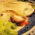 Kebab de cordero