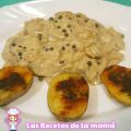 Receta de pechuga con salsa pimienta