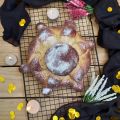 Pan de muerto. Receta típica mexicana del Día[...]