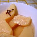 Compota de membrillo