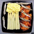 Cocina exprés: Ensalada de espárragos con[...]