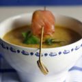 crema de ahumados