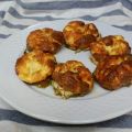 FRITTATA DE ESPARRAGOS Y CHAMPIÑONES