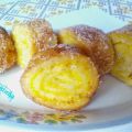 /// ROLLITOS DE TORRIJAS CON CREMA DE NARANJA[...]