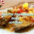 PLATOS PRINCIPALES PARA NAVIDAD
