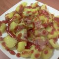 PATATAS CON BACON
