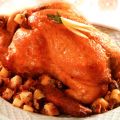 Receta de pavo de navidad