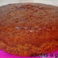 Bizcocho del convento de chocolate en Olla GM