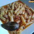 GUISADO DE MACARRONES