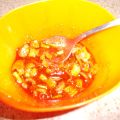 Menú de hoy: Merluza a la Tailandesa