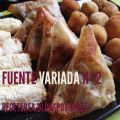 Fuente variada nº2