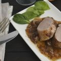 SOLOMILLO DE CERDO CON SETAS VARIADAS