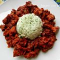 MAGRO CON TOMATE