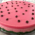 La Receta: tarta de sandía