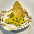 Humus de aguacate
