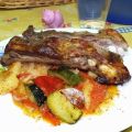 Costillar de Cerdo al Horno