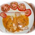 ATÚN EN SALSA DE VINO BLANCO Y MIEL