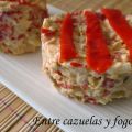 Ensaladilla de pollo asado