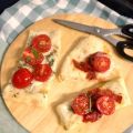 PIZZA  BLANCA 