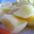 GUISO DE GARBANZOS 