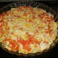 PIZZA DE PATATAS