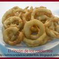 Aros de cebolla