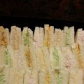 SANDWICHES PARA FIESTAS