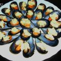 MEJILLONES CON MAYONESA