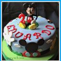 Tarta Mickey Mouse y Reportaje en el Diario de[...]