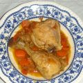 POLLO ALLA CACCIATORA