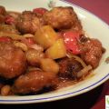 POLLO AGRIDULCE