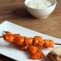 Pollo tandoori