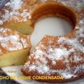 Bizcocho de Leche Condensada