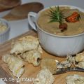 Paté de Mejillones
