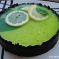 TARTA MOJITO