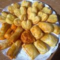 Saladitos de hojaldre