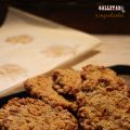 galletas 3 ingredientes de avena banofee