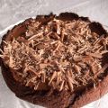 PASTEL DE CHOCOLATE ATERCIOPELADO para el día[...]
