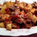 POLLO AL CHILINDRÓN