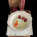 Parmentier con Trufa Blanca, Huevo Poché y[...]